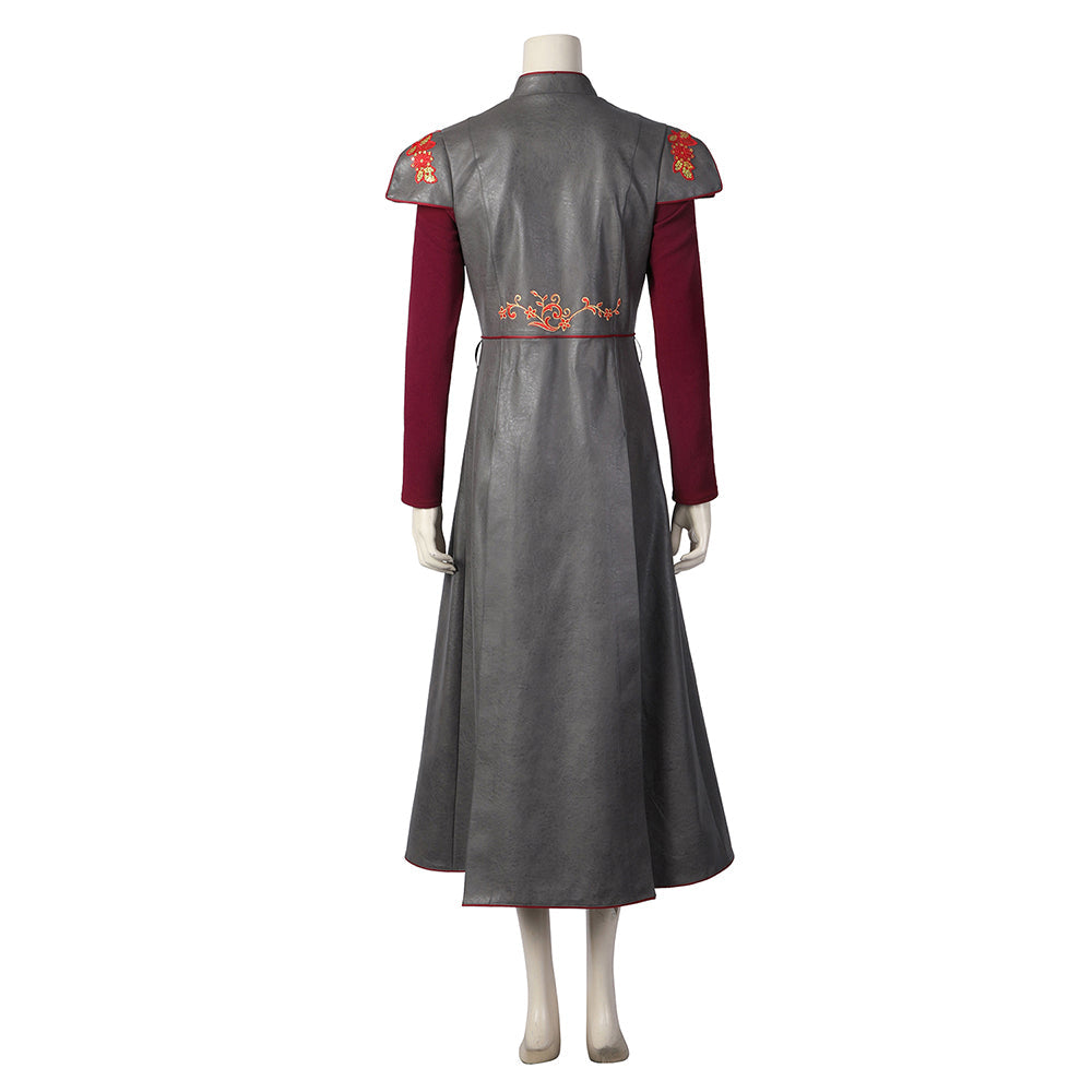 House of the Dragon - Princess Rhaenyra Targaryen (With Boots)