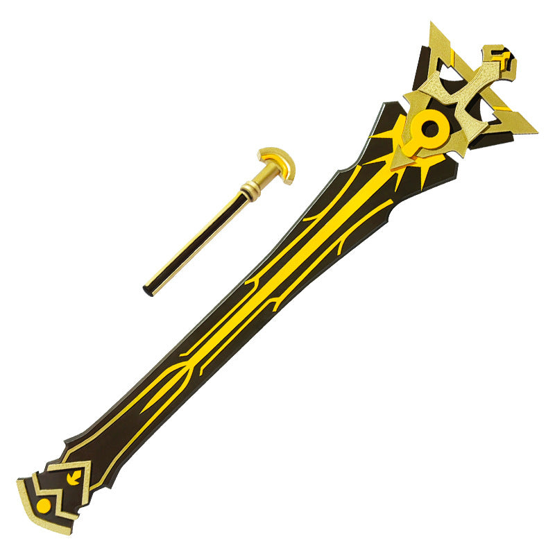 Genshin Impact Key of Khaj Nisut Nilou Cosplay Weapon
