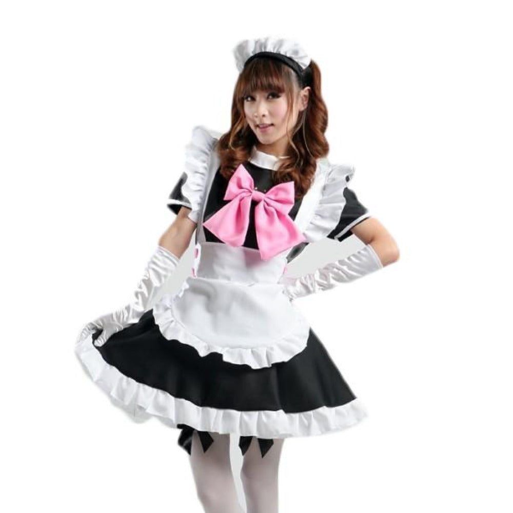 Maid Waitress Costumes