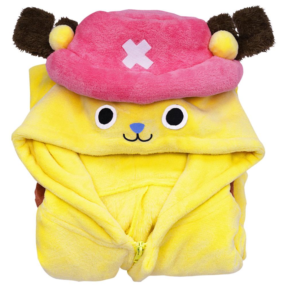 Anime One piece ·Chopper Pajama Adult Unisex Onesies Polyester Sleepwear Pyjamas Halloween Carnival Costume Cosplay Costume