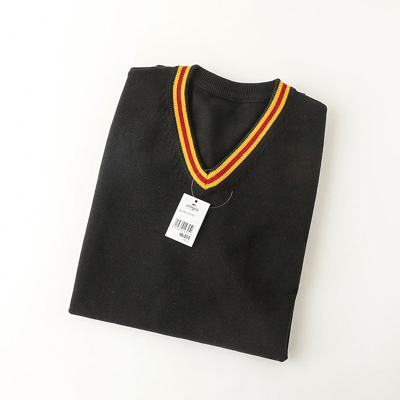 Harry Potter Hogwarts school uniform Movie Cosplay Costume
