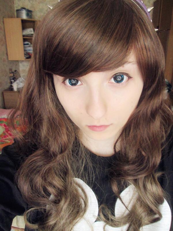 Lolita Wig 098A