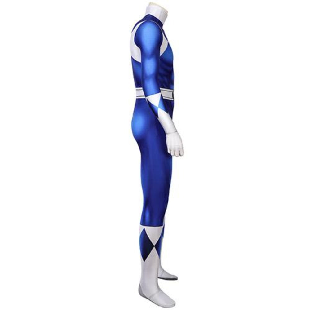 Power Rangers Billy Blue Ranger