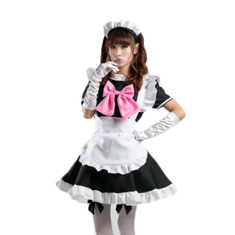 Maid Waitress Costumes