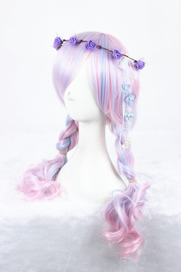 Lolita Wig 045A