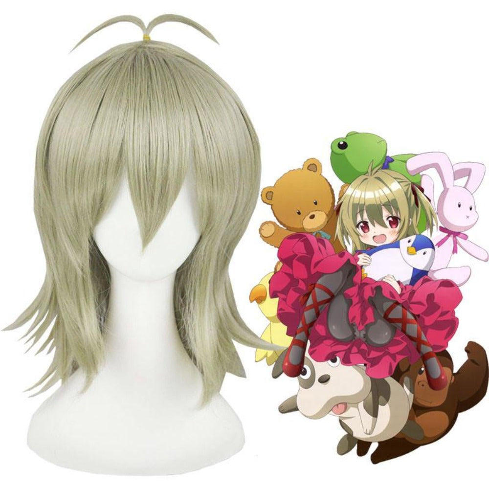 Lance N Masques: Makio Kid?in