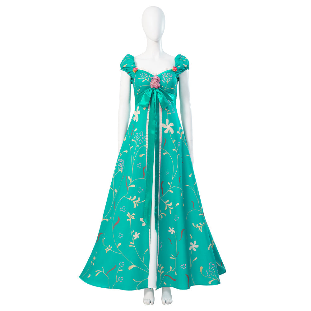 Enchanted Princess Giselle Movie Cosplay Costume