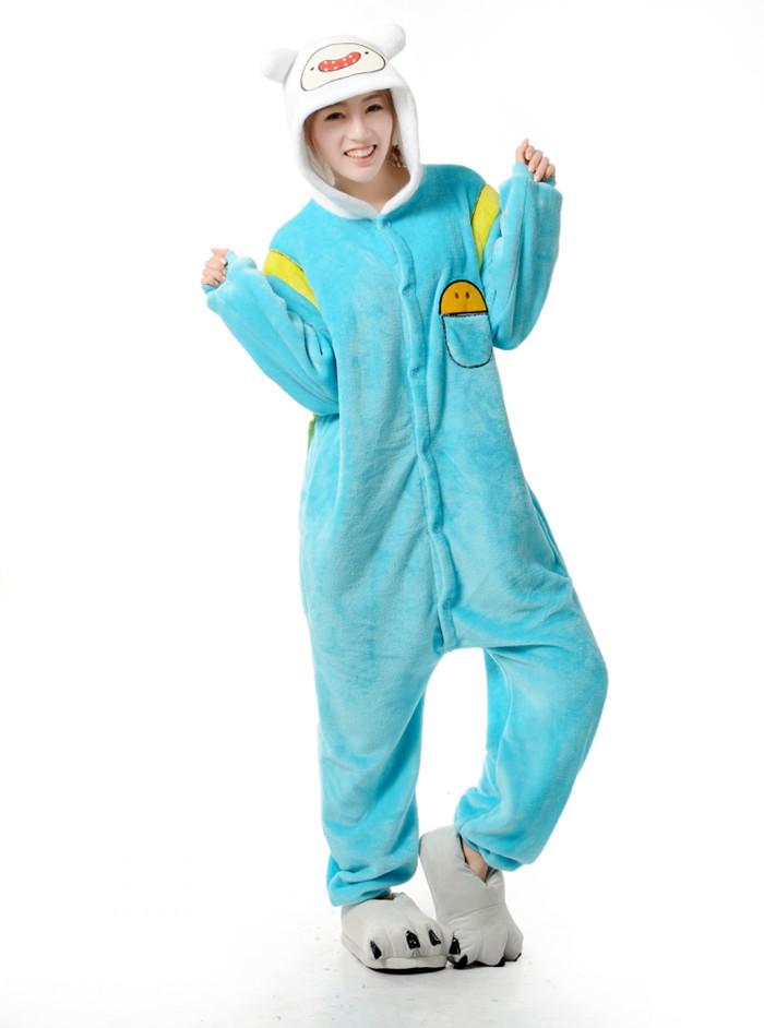 Kigurumi Onesie Finne