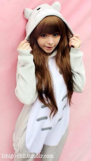 Lolita Wig 107A