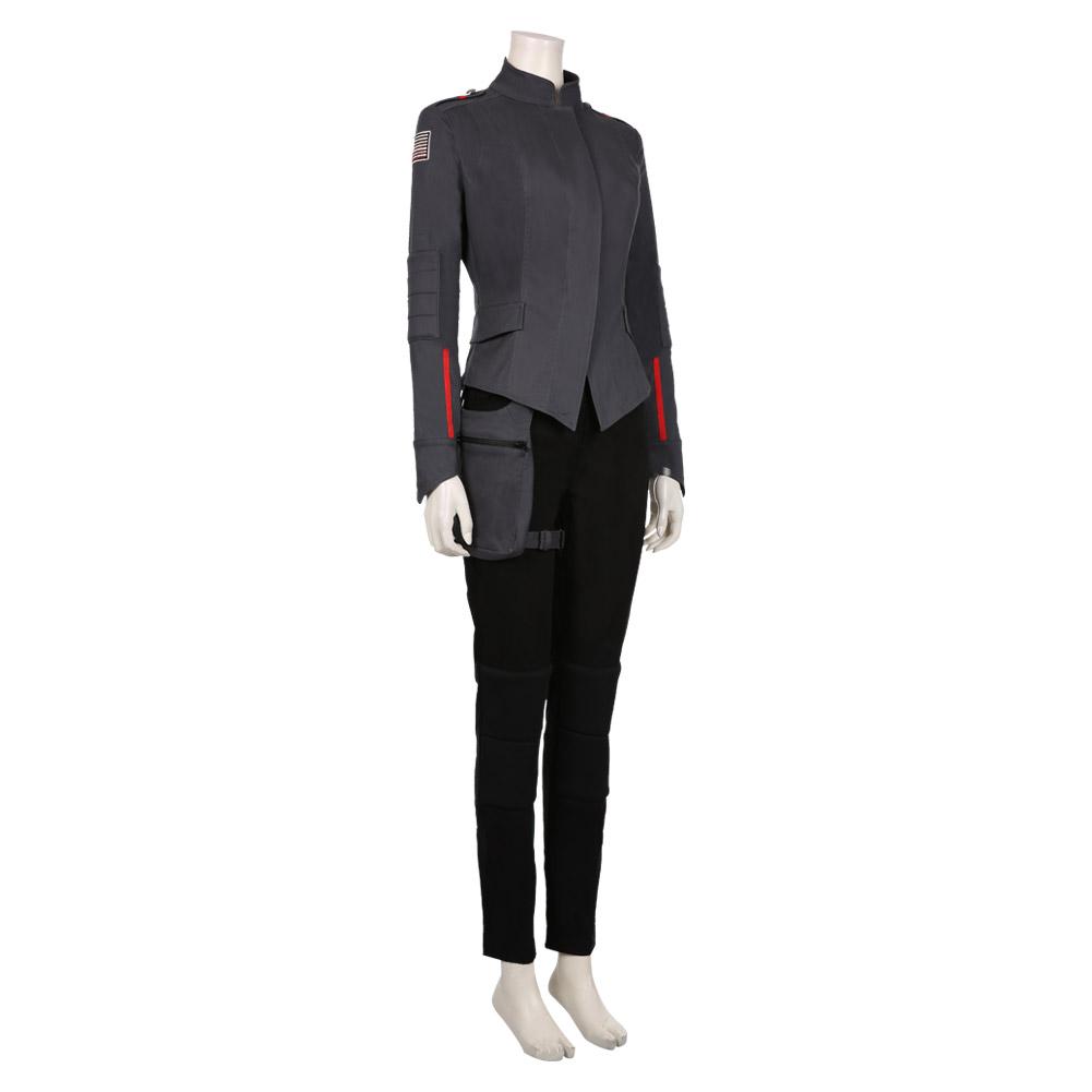 Movie Motherland: Fort Salem Suit Halloween Uniform Outfit Cosplay Costume