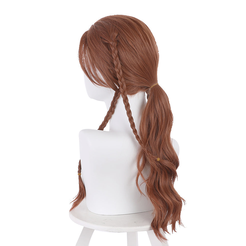 Black Widow Natasha Romanoff Movie Cosplay Wigs