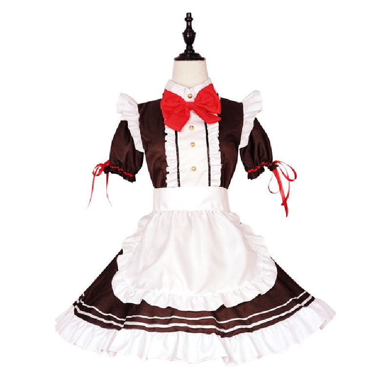 K-ON! Cosplay Lolita Maid Dress