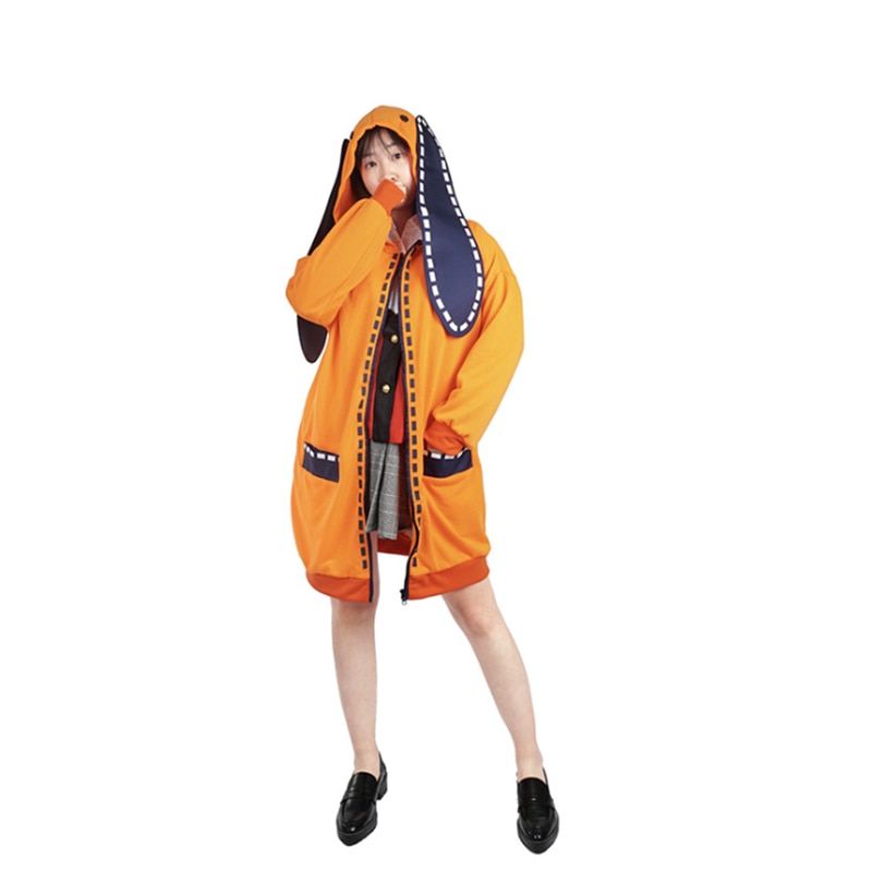 Kakegurui - Yumeko Jabami / Saotome Meari / Runa Yomozuki Cosplay Costume