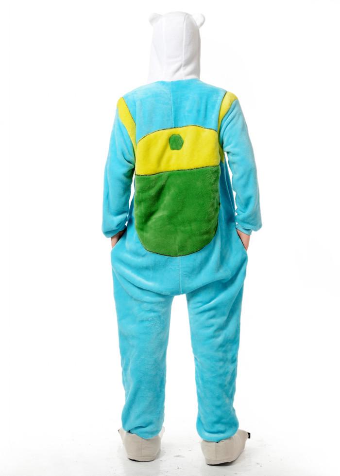 Kigurumi Onesie Finne