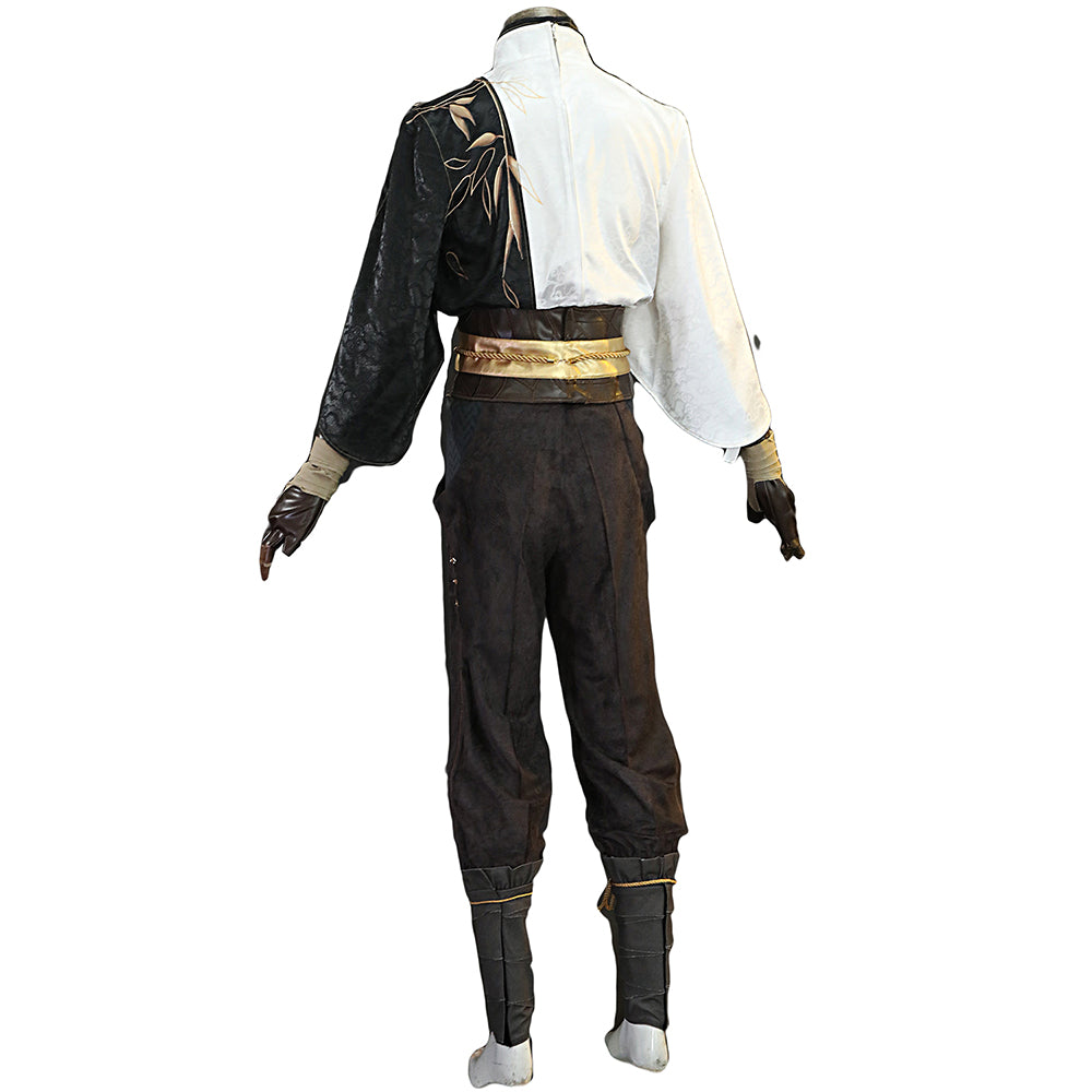 Naraka Bladepoint: Wuchen