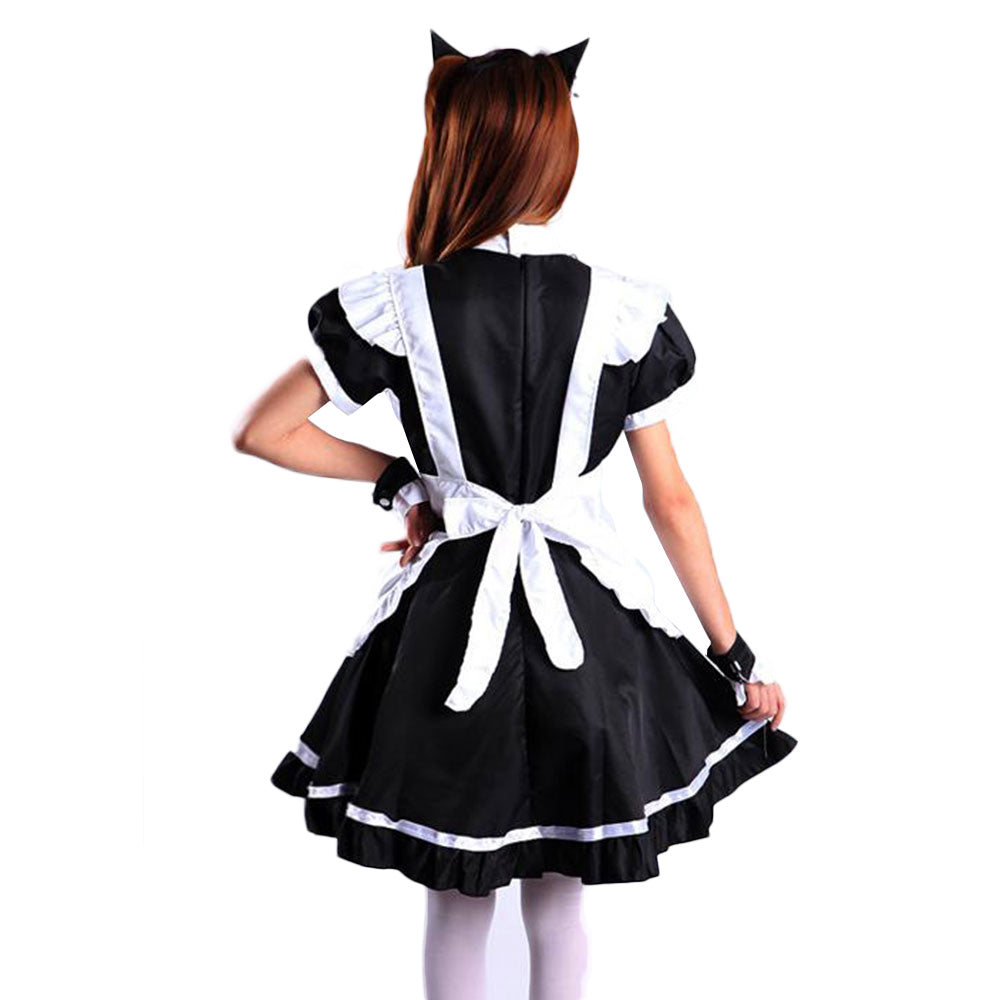 Maid Waitress Costumes