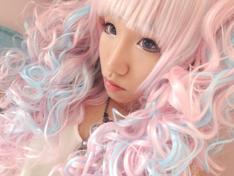 Lolita Wig 046A