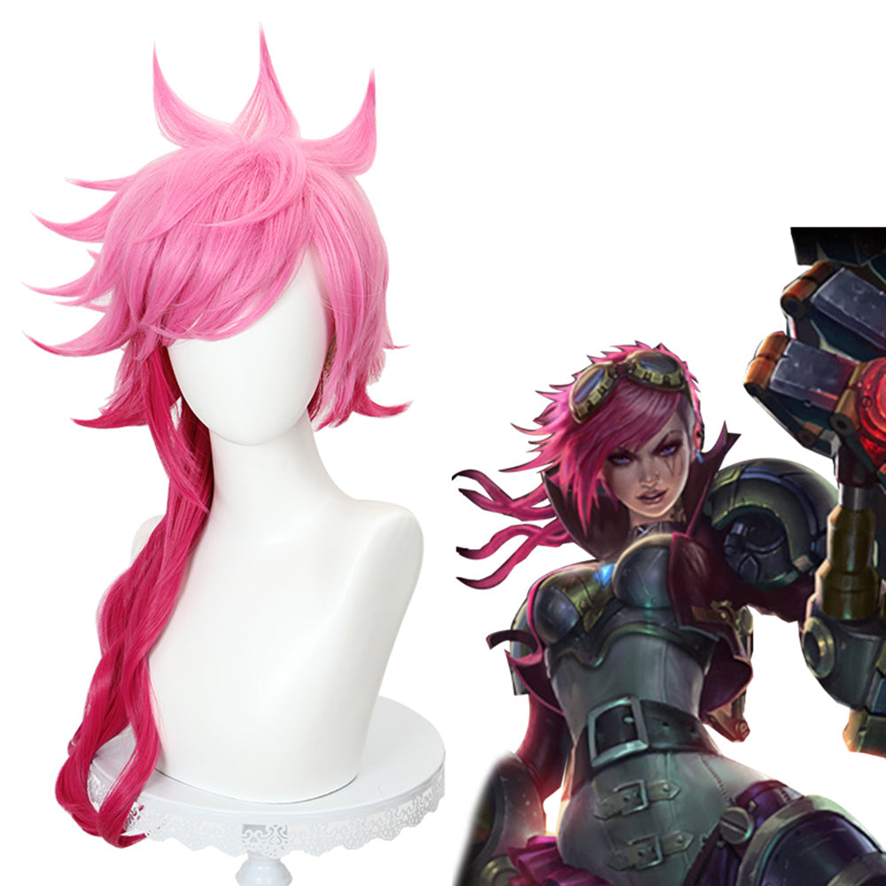 League of Legends [LOL] Arcane - Vi
