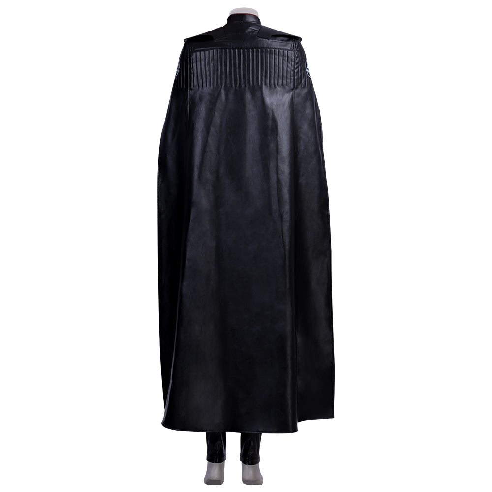 STAR WAR Imperial Inquisitors Second Sister Movie Cosplay Costume