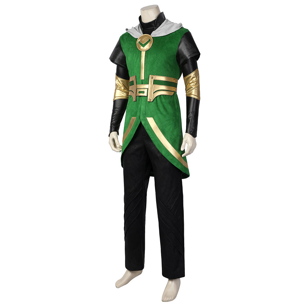 Loki - Kid Loki (With Boots)