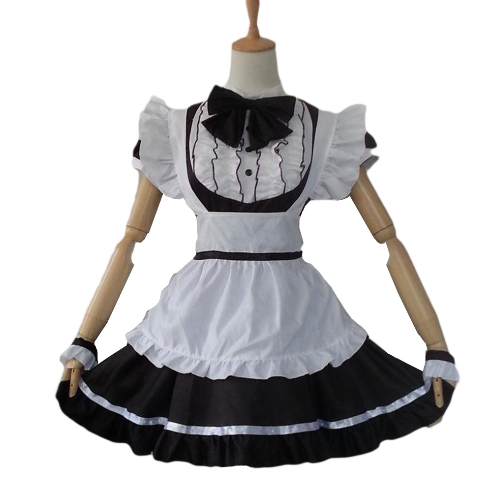 Maid Waitress Costumes