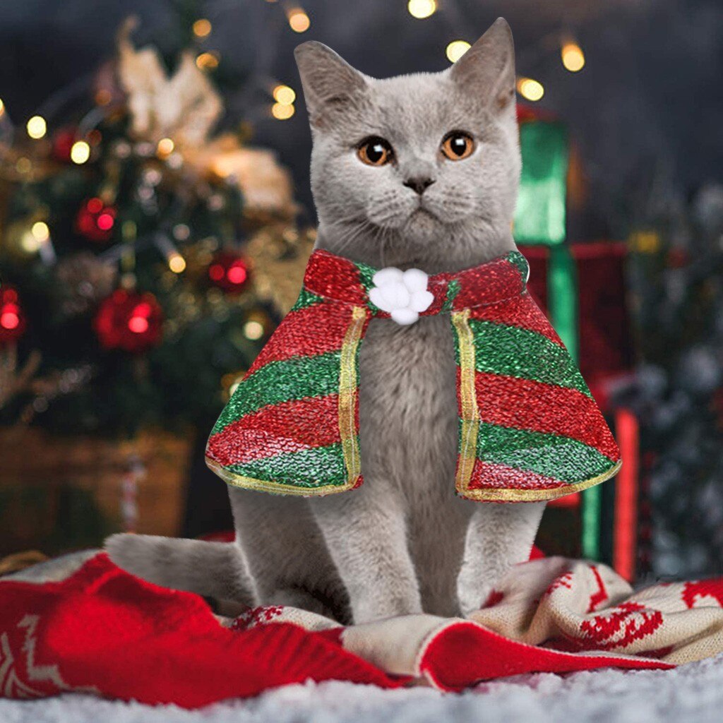 Lovely Winter Jackets Outfits Pet Cosplay Costume