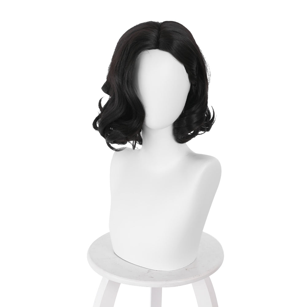 Game Resident Evil Village Biohazard Village Alcina Dimitrescu  Cosplay Wigs