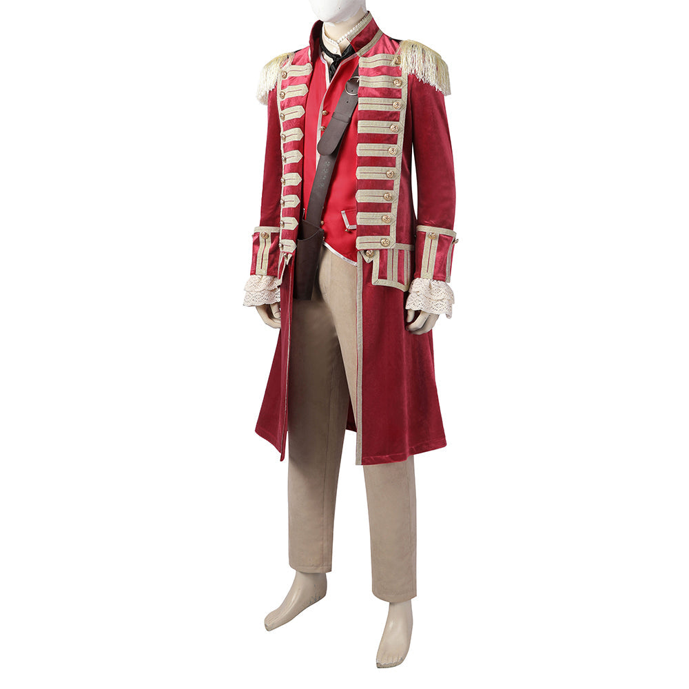 Peter Pan &amp; Wendy - Captain Hook (with boots)