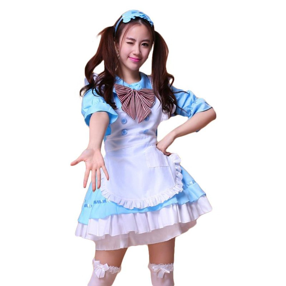 Maid Waitress Costumes