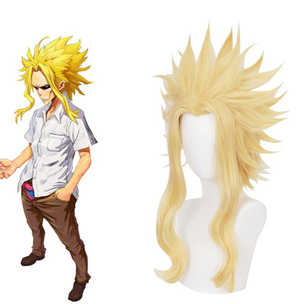 My Hero Academia-All Might