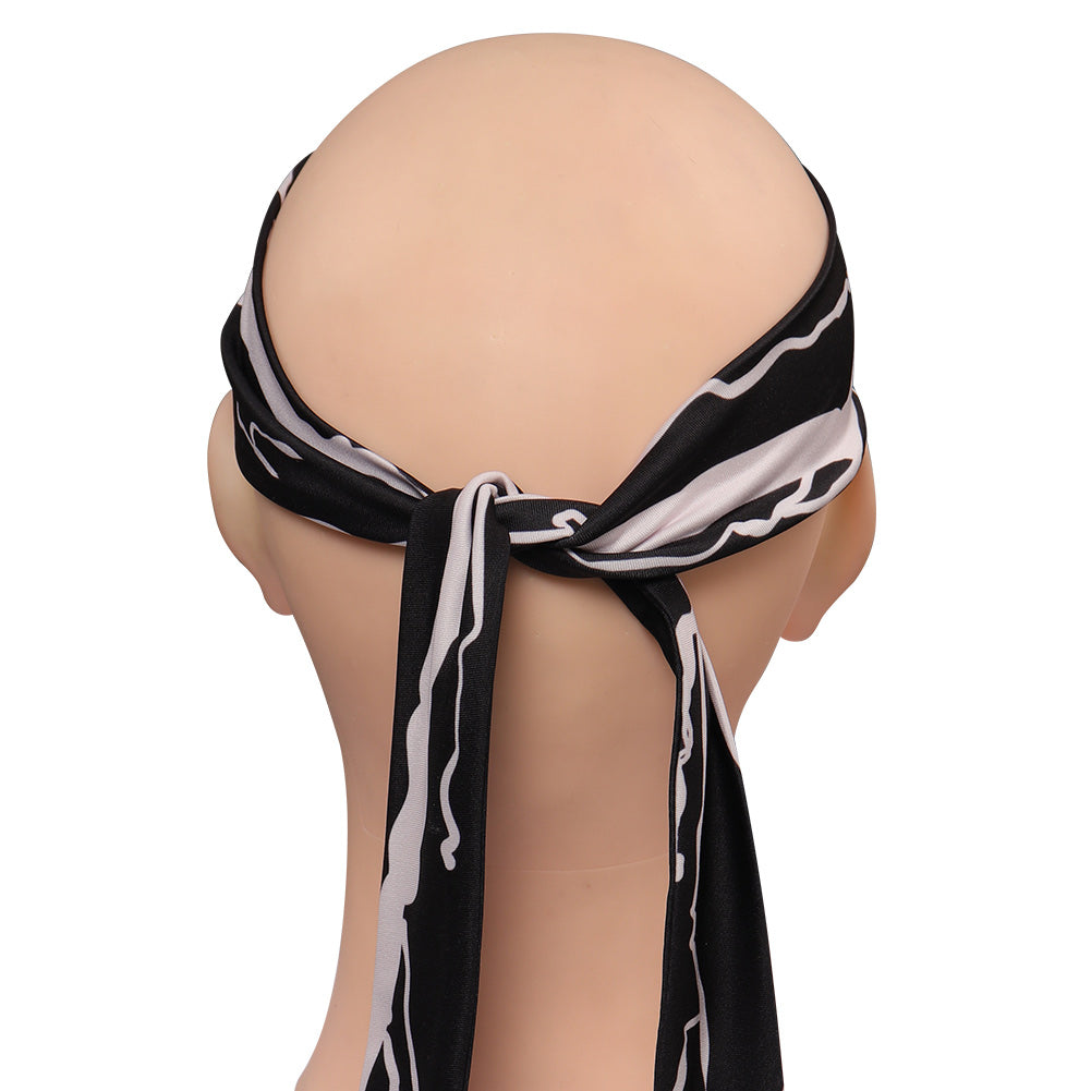 Barbie Movie Ken Cosplay Headband Halloween Carnival Costume Accessories