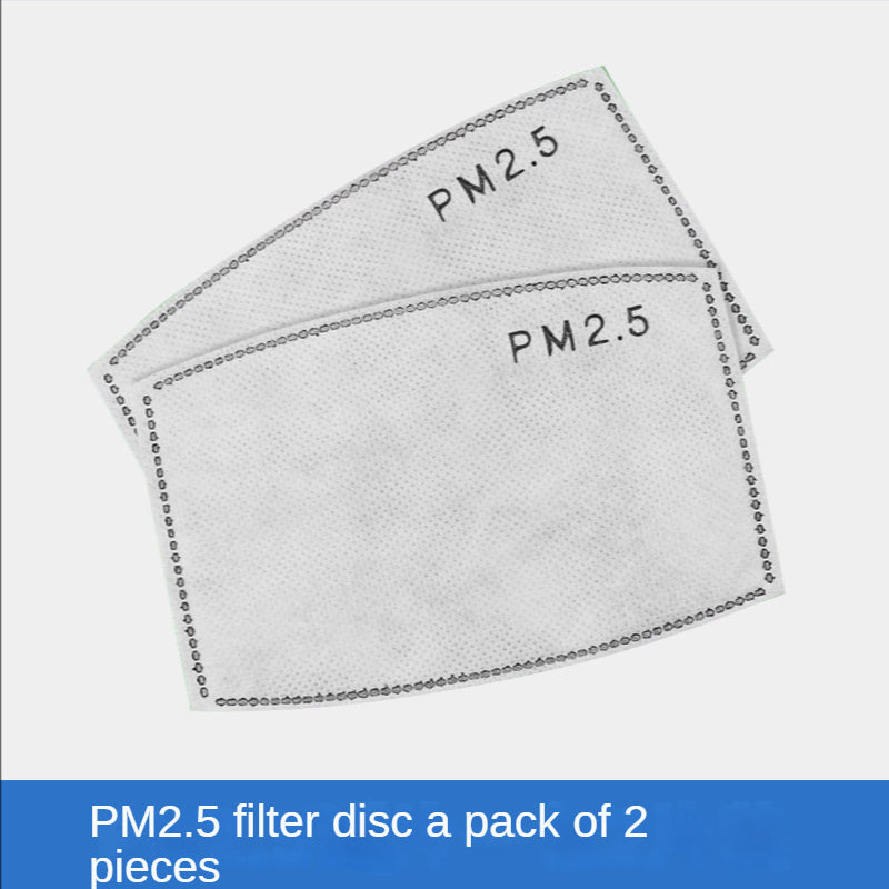 3D Personalized Dust and Haze Mask Can Put PM2 5 Gasket Mask