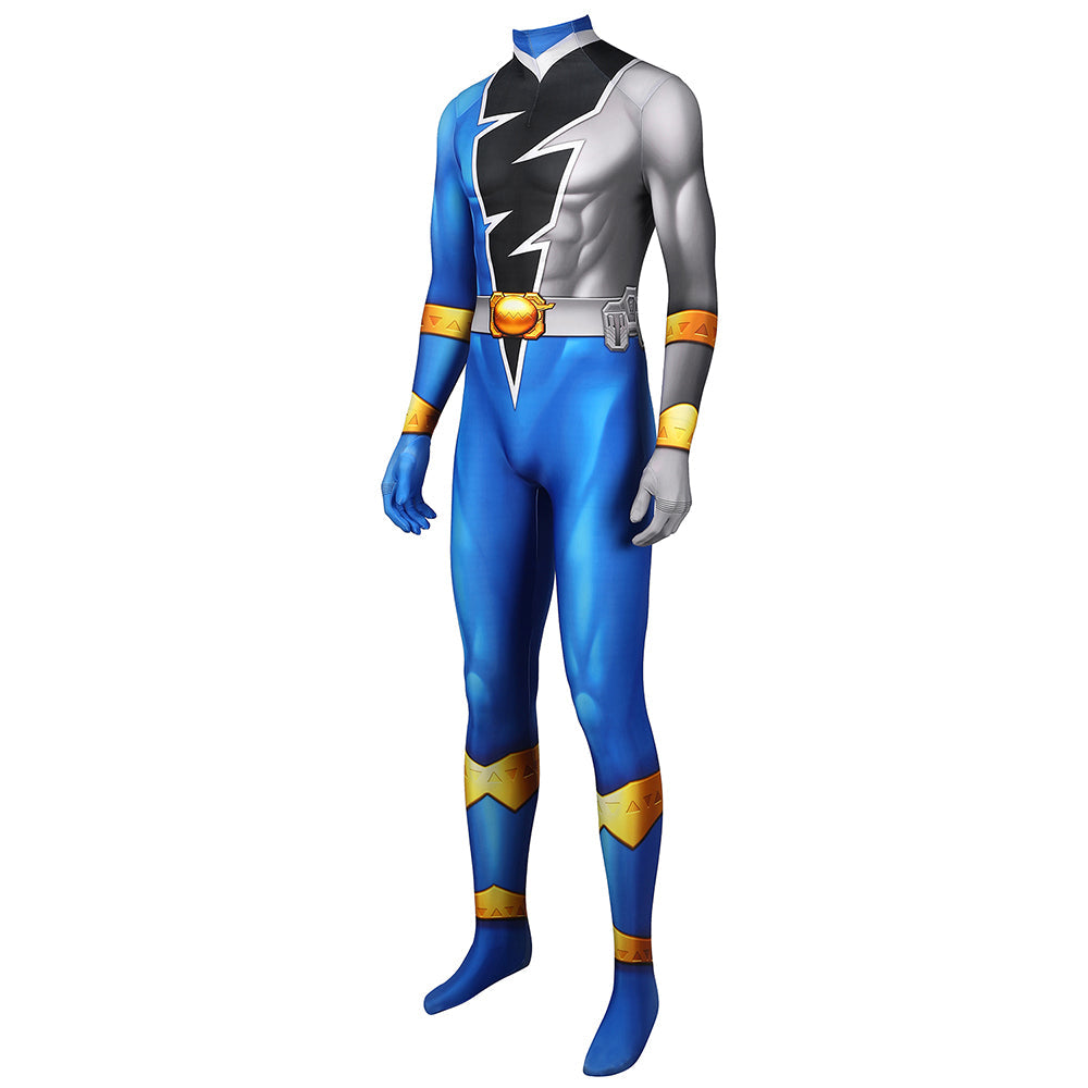Kishiryu Sentai Ryusoulger - Blue Solider