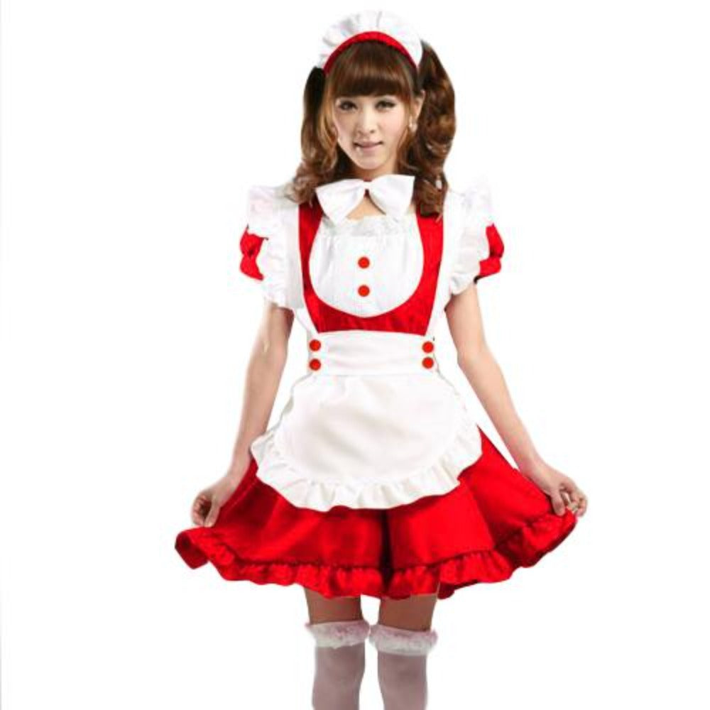 Maid Waitress Costumes