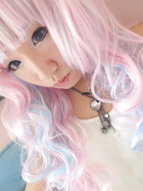 Lolita Wig 046A