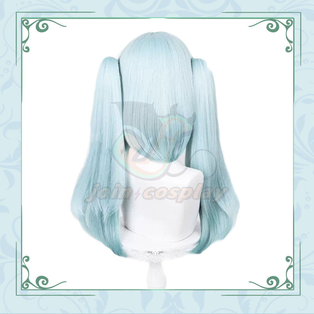 Genshin Impact-Faruzan Cosplay Wig