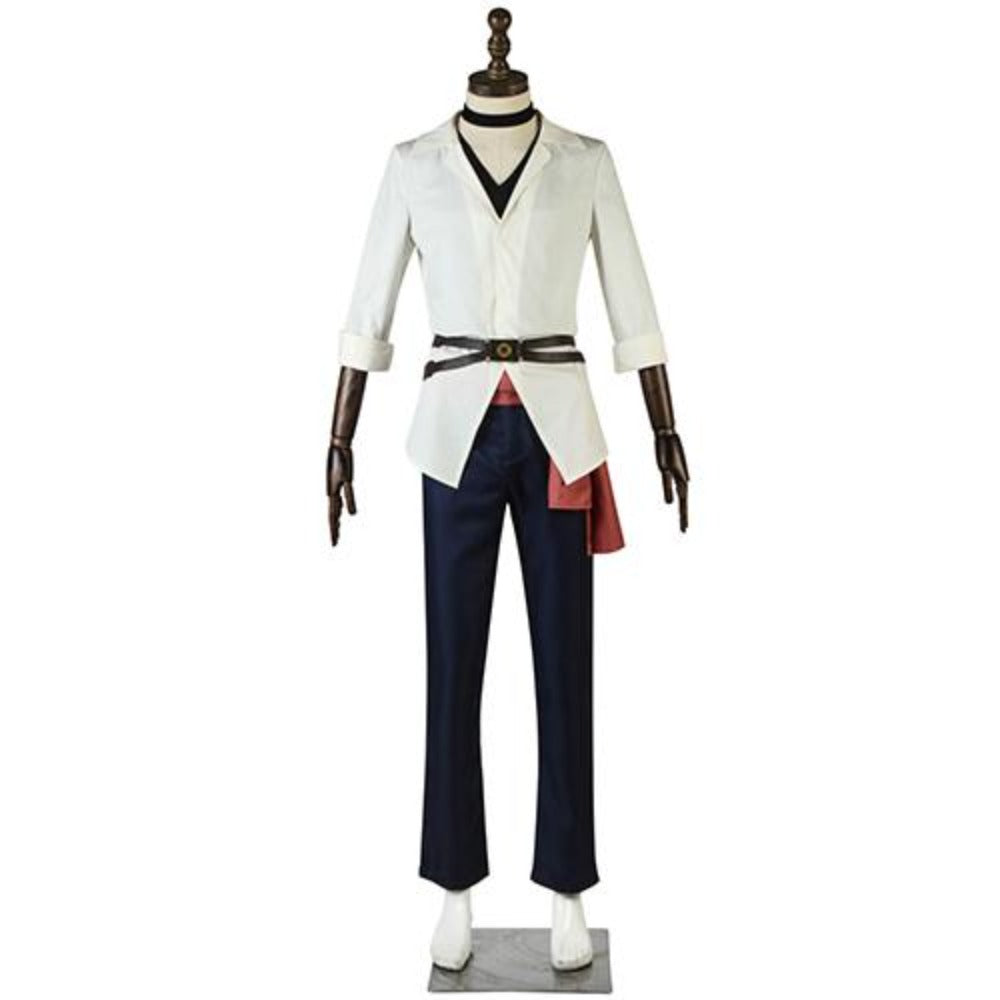 Nil Admirari no Tenbin: Teito Genwaku Kitan Hayato Ozaki (With Boots)