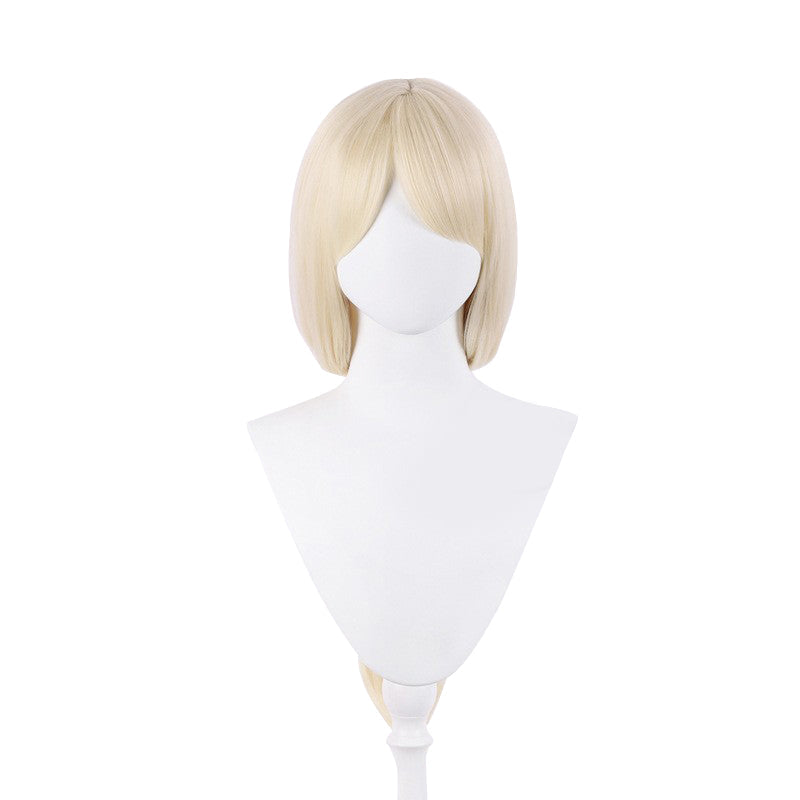 Barbie Movie Barbie Cosplay Wig Heat Resistant Synthetic Hair Carnival Halloween Party Props