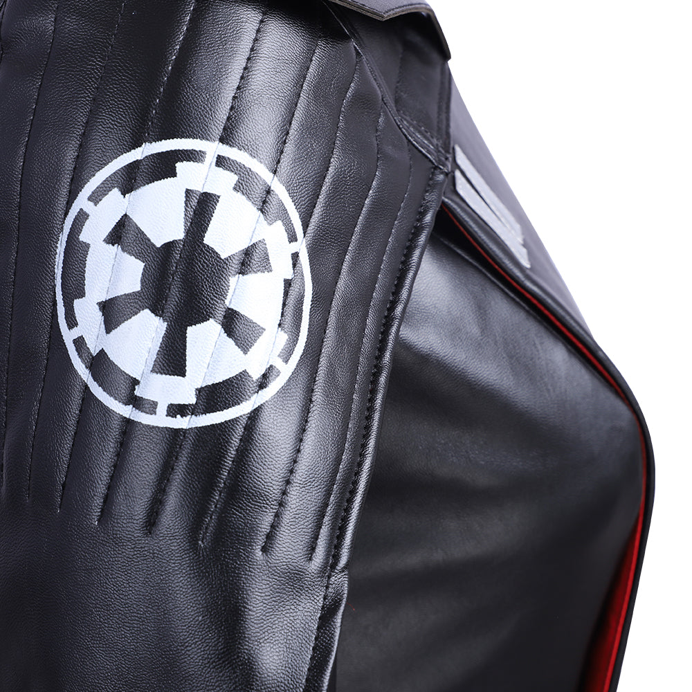 STAR WAR Imperial Inquisitors Second Sister Movie Cosplay Costume