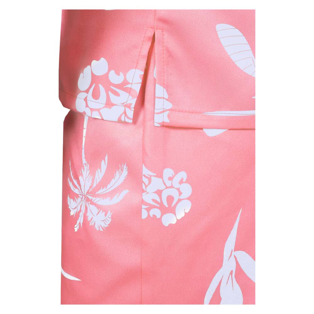Movie Ken Male Pink Outfits Halloween Carnival Cosplay Costume