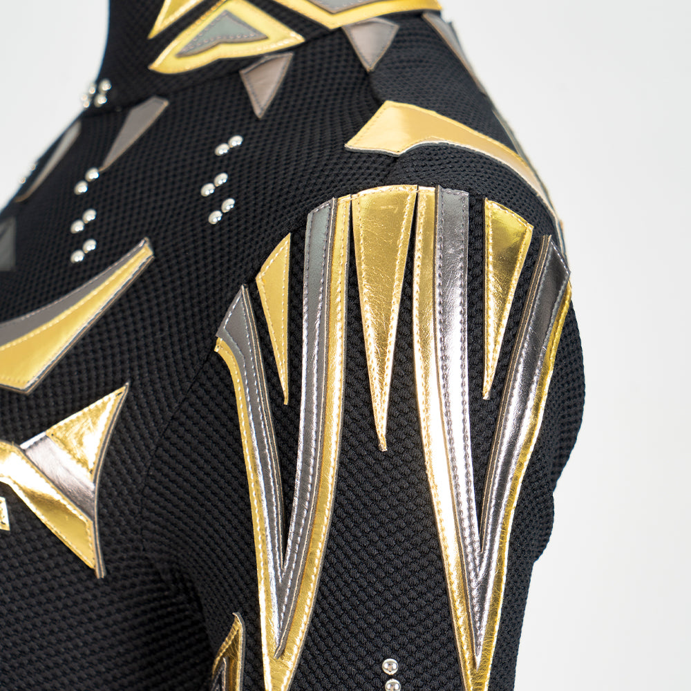 Black Panther Wakanda Forever Shuri Movie Cosplay Costume