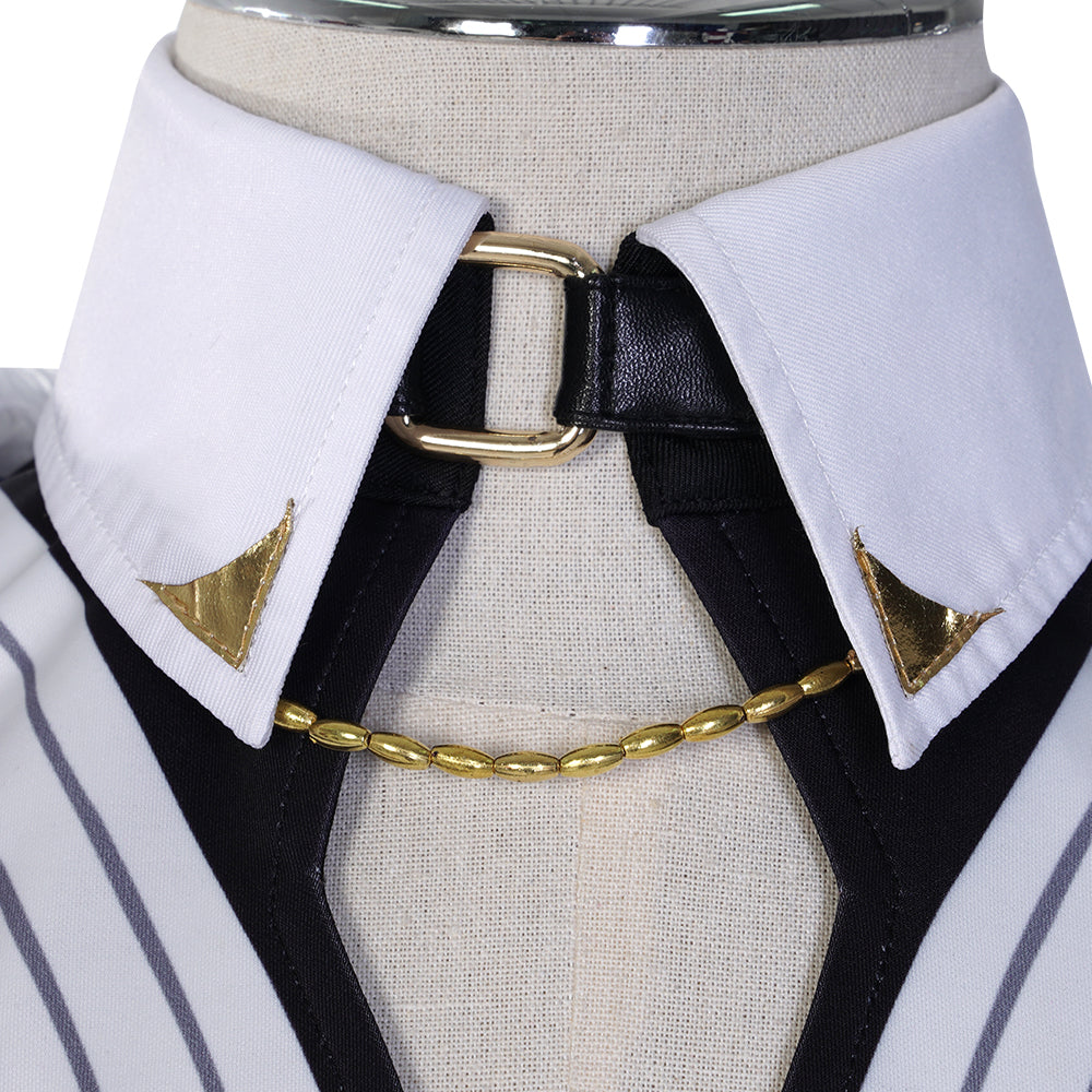 Genshin Impact Kaeya Cosplay Costume