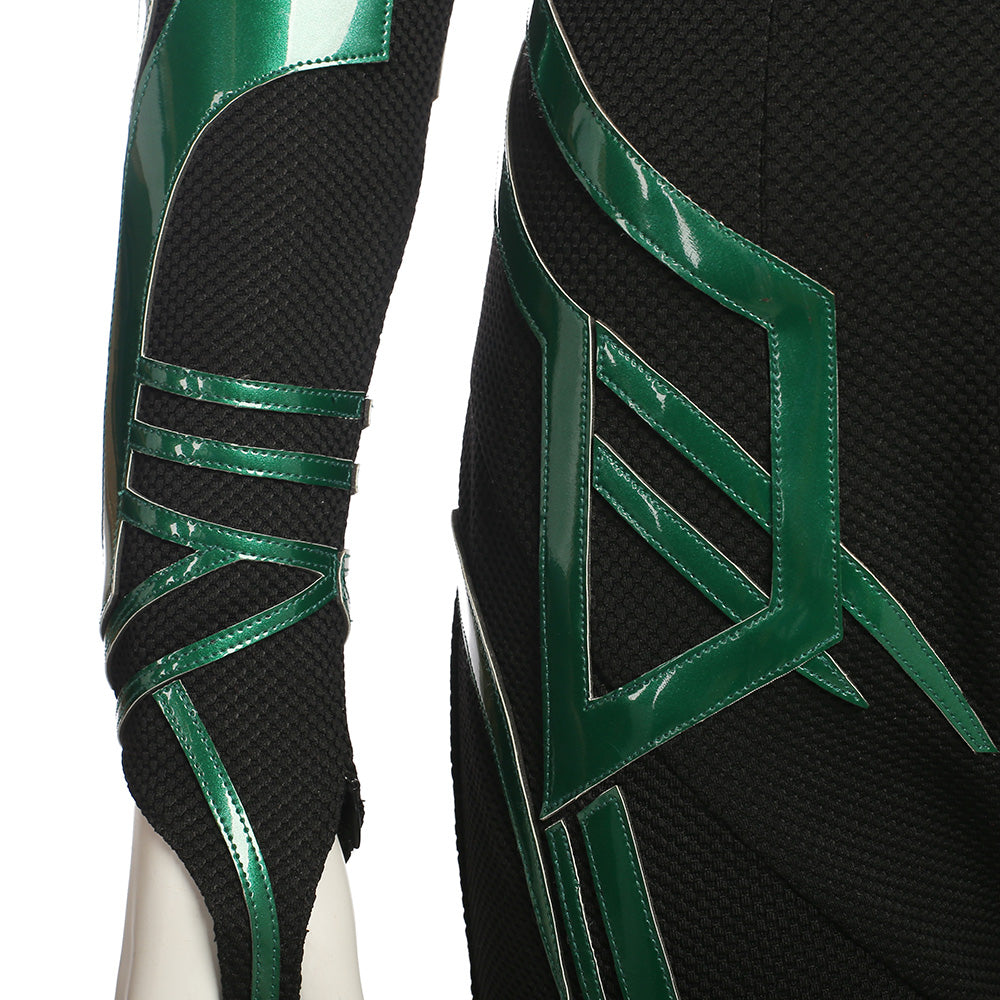 Thor Ragnarok Hela Movie Cosplay Costume