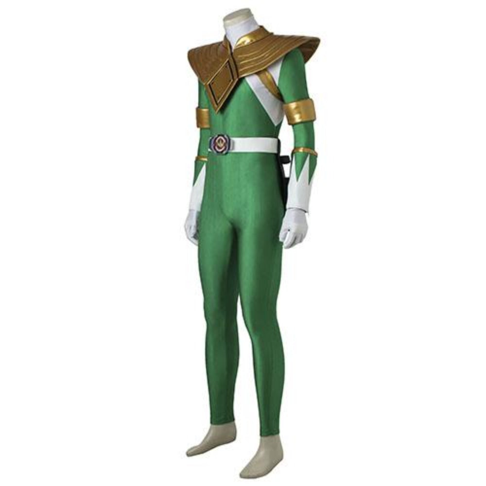 Power Rangers Burai Dragon Ranger (With Boots)