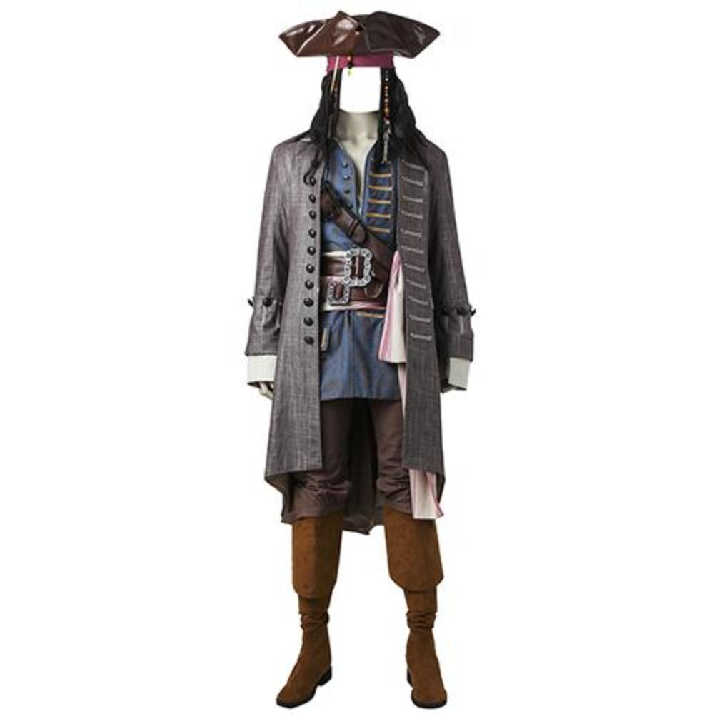 Pirates of the Caribbean: Dead Men Tell No Tales/Salazar&#39;s Revenge Captain Jack Sparrow (With Boots)