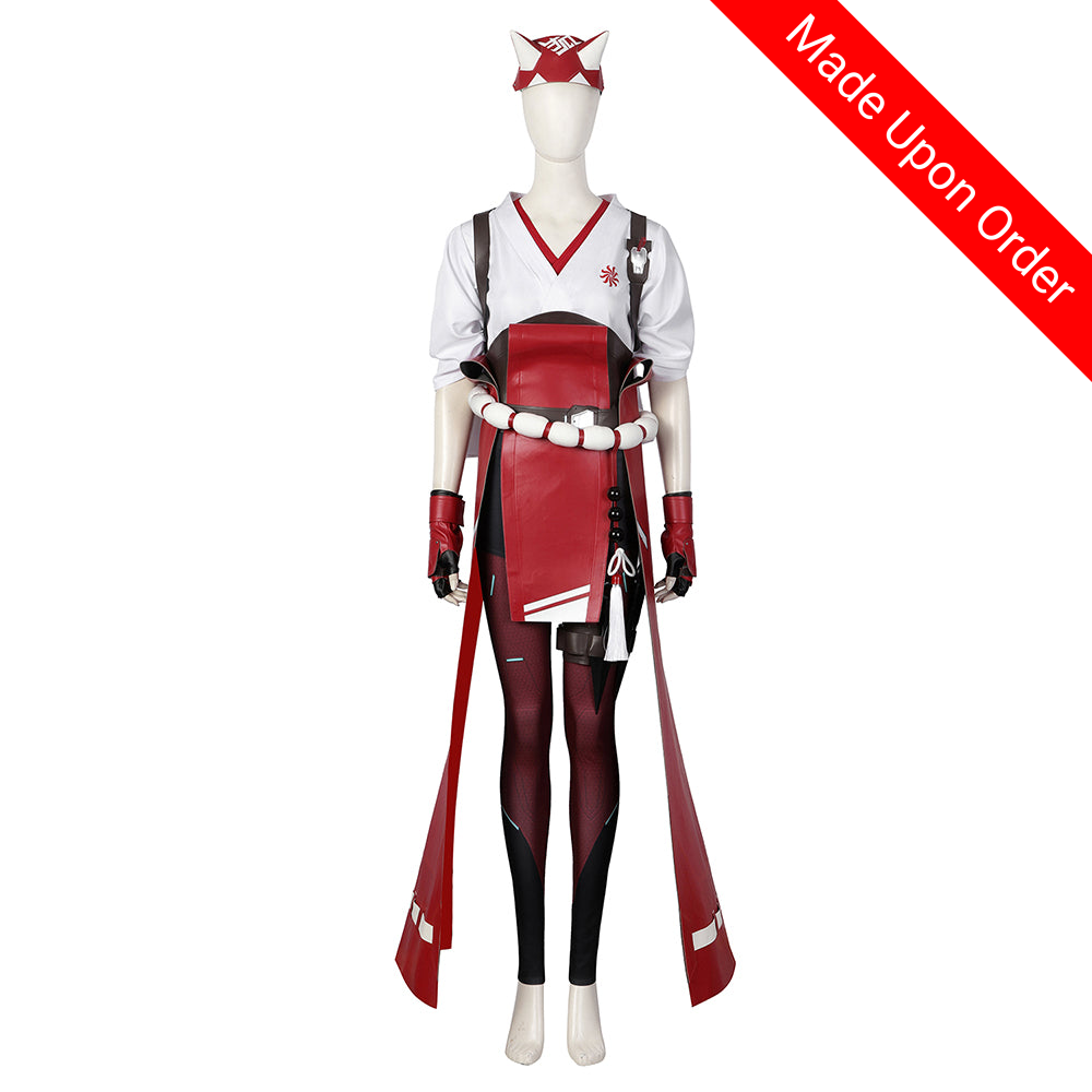 Overwatch 2 OW - Kiriko