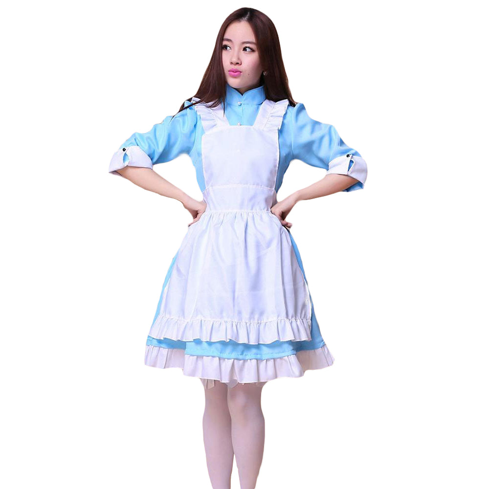Kozakura Mari Cosplay Costume
