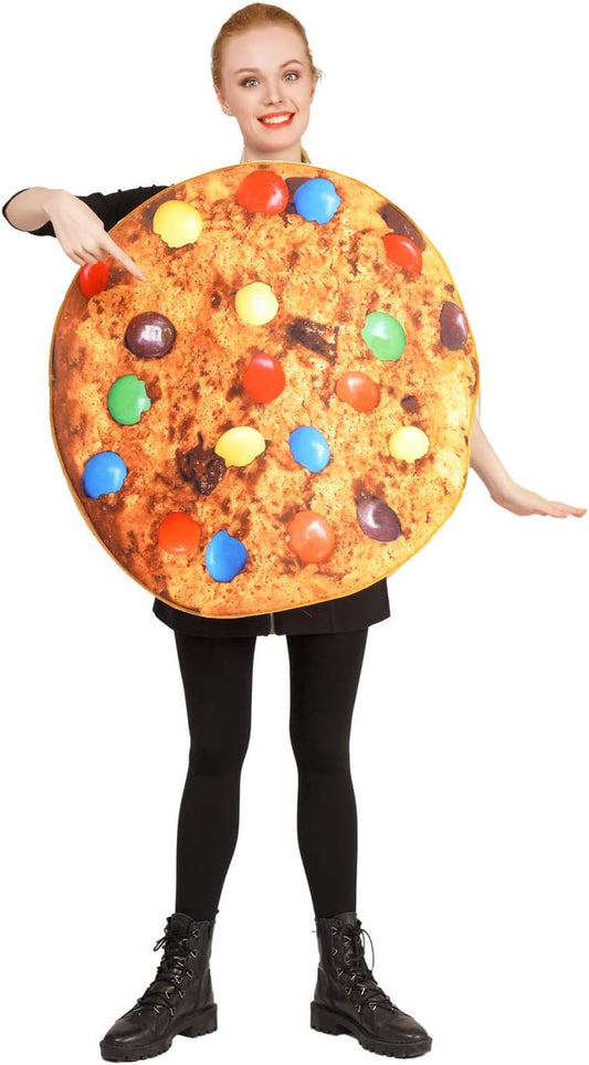 Unisex Adult Pizza Costume for Halloween and Cosplay