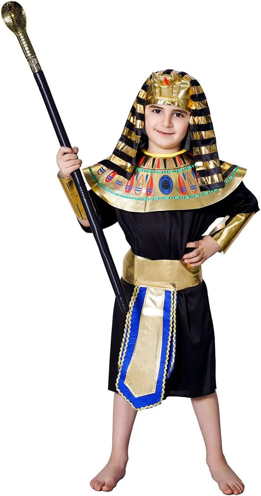 Kid's Egyptian Pharaoh Costume