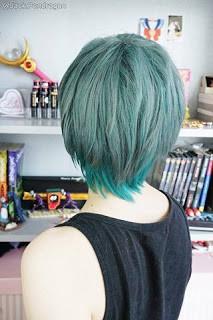 Lolita Wig 101A